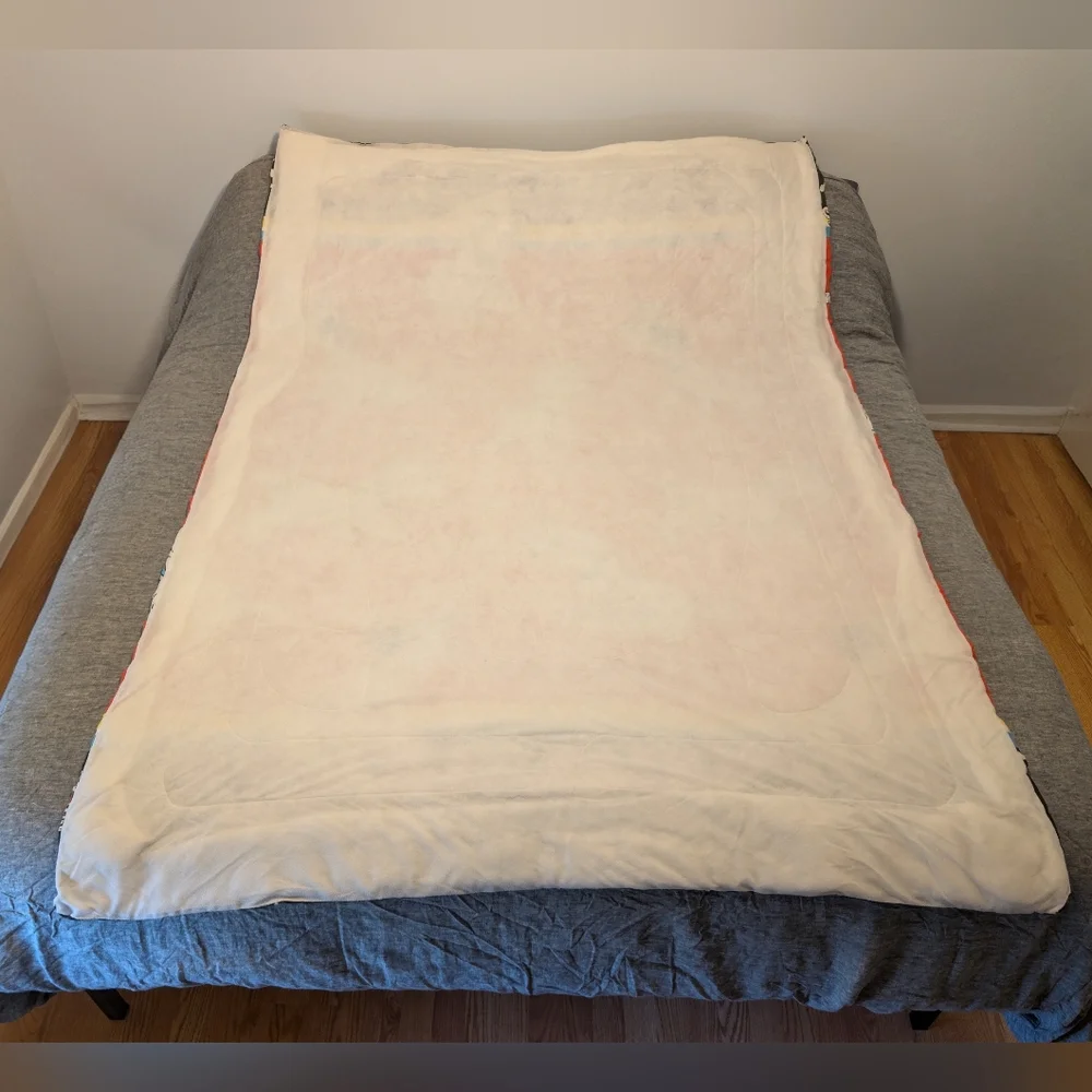 Vintage Disney 101 Dalmatians Children's Comforter